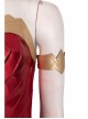 Wonder Woman 1984 Diana Prince Black Cloak Suit Halloween Cosplay Accessories Belt Components With Rope