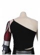 Game Cyberpunk 2077 Johnny Silverhand Keanu Reeves Halloween Cosplay Costume Printed Top With Wrist Guard