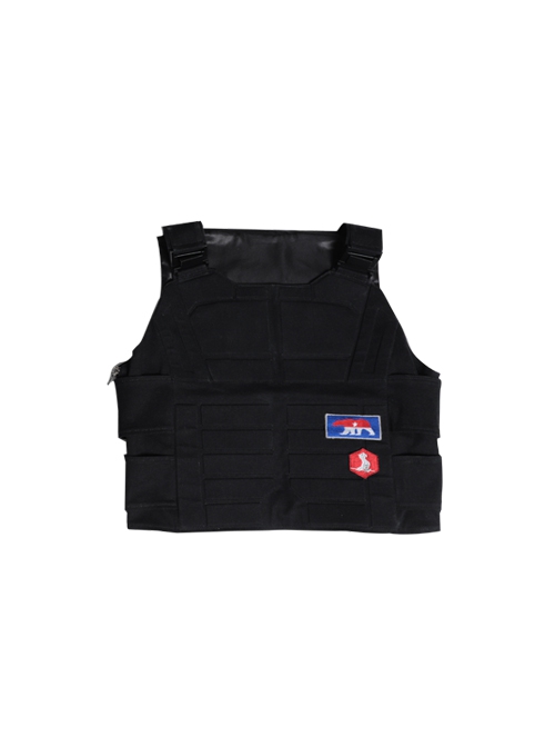 Game Cyberpunk 2077 Johnny Silverhand Keanu Reeves Halloween Cosplay Costume Black Vest