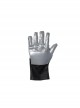 Game Cyberpunk 2077 Johnny Silverhand Keanu Reeves Halloween Cosplay Accessories Silver Glove