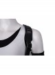 Final Fantasy VII Remake Tifa Lockhart New Version Halloween Cosplay Costume White Vest