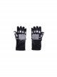 Final Fantasy VII Remake Tifa Lockhart New Version Halloween Cosplay Accessories Black Gloves And Bracelets