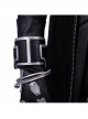 Final Fantasy VII Remake Tifa Lockhart New Version Halloween Cosplay Accessories Black Gloves And Bracelets
