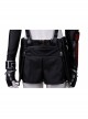 Final Fantasy VII Remake Tifa Lockhart New Version Halloween Cosplay Costume Black Skirt With Back Straps
