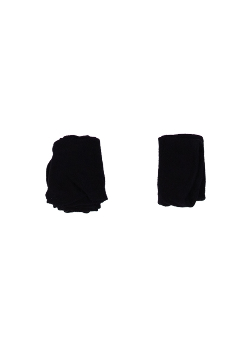 Final Fantasy VII Remake Tifa Lockhart New Version Halloween Cosplay Accessories Black Socks