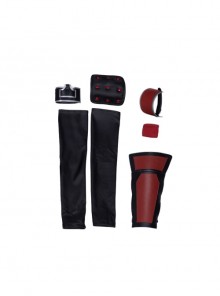 Final Fantasy VII Remake Tifa Lockhart New Version Halloween Cosplay Accessories Wrist Guard Components And Hair Ring