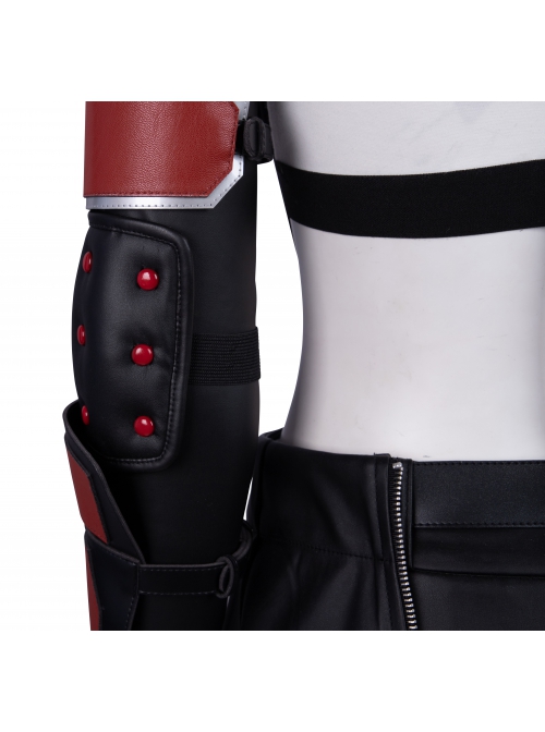 Final Fantasy VII Remake Tifa Lockhart New Version Halloween Cosplay Accessories Wrist Guard Components And Hair Ring