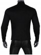 TV Drama The Witcher Gwynbleidd Geralt Of Rivia Halloween Cosplay Costume Black Top