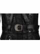 TV Drama The Witcher Gwynbleidd Geralt Of Rivia Halloween Cosplay Accessories Sword Cover And Belt Back Strap Components