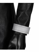 Final Fantasy VII Remake Sephiroth Black Windbreaker Suit Halloween Cosplay Costume Windbreaker And Shoulder Guards And Wrist Guards