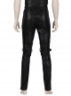 Final Fantasy VII Remake Sephiroth Black Windbreaker Suit Halloween Cosplay Costume Black Trousers