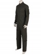 Movie Top Gun Maverick Captain Pete Mitchell Army Green Suit Halloween Cosplay Costume Bodysuit