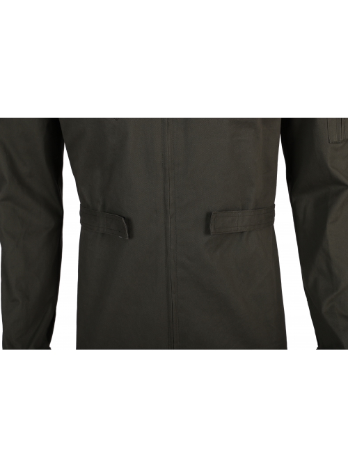 Movie Top Gun Maverick Captain Pete Mitchell Army Green Suit Halloween Cosplay Costume Bodysuit
