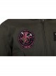 Movie Top Gun Maverick Captain Pete Mitchell Army Green Suit Halloween Cosplay Costume Jacket