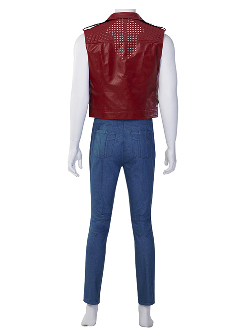 Thor Love And Thunder Thor Odinson Daily Suit Halloween Cosplay Costume Set