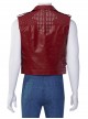 Thor Love And Thunder Thor Odinson Daily Suit Halloween Cosplay Costume Red Vest Jacket