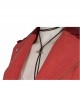 Final Fantasy VII Remake Aerith Gainsborough Halloween Cosplay Costume Red Jacket