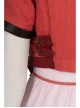 Final Fantasy VII Remake Aerith Gainsborough Halloween Cosplay Costume Red Jacket