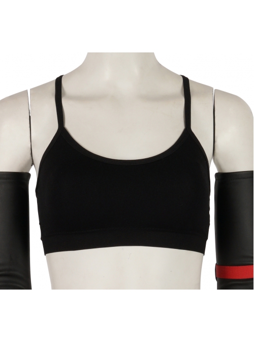Final Fantasy VII Remake Tifa Lockhart Halloween Cosplay Costume Vests