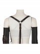 Final Fantasy VII Remake Tifa Lockhart Halloween Cosplay Costume Vests