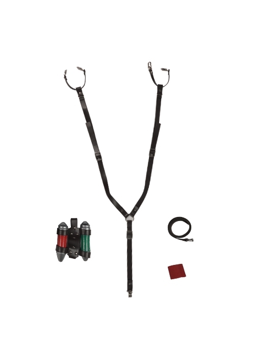 Final Fantasy VII Remake Tifa Lockhart Halloween Cosplay Accessories Back Straps And Belt Components