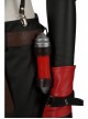 Final Fantasy VII Remake Tifa Lockhart Halloween Cosplay Accessories Back Straps And Belt Components