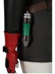 Final Fantasy VII Remake Tifa Lockhart Halloween Cosplay Accessories Back Straps And Belt Components