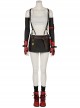 Final Fantasy VII Remake Tifa Lockhart Halloween Cosplay Accessories Back Straps And Belt Components