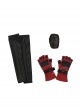 Final Fantasy VII Remake Tifa Lockhart Halloween Cosplay Accessories Elbow Guard And Oversleeves And Gloves