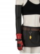 Final Fantasy VII Remake Tifa Lockhart Halloween Cosplay Accessories Elbow Guard And Oversleeves And Gloves