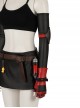 Final Fantasy VII Remake Tifa Lockhart Halloween Cosplay Accessories Elbow Guard And Oversleeves And Gloves