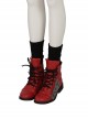 Final Fantasy VII Remake Tifa Lockhart Halloween Cosplay Accessories Black Socks