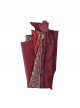 Doctor Strange In The Multiverse Of Madness Stephen Strange New Version Halloween Cosplay Costume Red Cloak