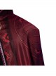Doctor Strange In The Multiverse Of Madness Stephen Strange New Version Halloween Cosplay Costume Red Cloak