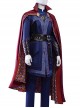 Doctor Strange In The Multiverse Of Madness Stephen Strange New Version Halloween Cosplay Costume Red Cloak