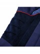 Doctor Strange In The Multiverse Of Madness Stephen Strange New Version Halloween Cosplay Costume Blue Outer Top