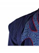 Doctor Strange In The Multiverse Of Madness Stephen Strange New Version Halloween Cosplay Costume Blue Outer Top