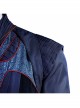 Doctor Strange In The Multiverse Of Madness Stephen Strange New Version Halloween Cosplay Costume Blue Outer Top