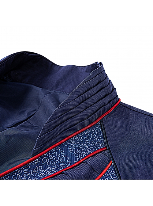 Doctor Strange In The Multiverse Of Madness Stephen Strange New Version Halloween Cosplay Costume Blue Outer Top