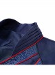 Doctor Strange In The Multiverse Of Madness Stephen Strange New Version Halloween Cosplay Costume Blue Outer Top