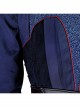 Doctor Strange In The Multiverse Of Madness Stephen Strange New Version Halloween Cosplay Costume Blue Outer Top