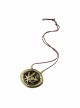 Doctor Strange In The Multiverse Of Madness Stephen Strange New Version Halloween Cosplay Accessories Bronze Necklace