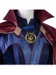 Doctor Strange In The Multiverse Of Madness Stephen Strange New Version Halloween Cosplay Accessories Bronze Necklace