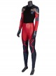The Avengers 4 Endgame Captain Marvel Carol Danvers Halloween Cosplay Costume Bodysuit