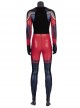 The Avengers 4 Endgame Captain Marvel Carol Danvers Halloween Cosplay Costume Bodysuit