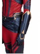 The Avengers 4 Endgame Captain Marvel Carol Danvers Halloween Cosplay Accessories Gloves And Wrist Guards