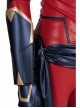 The Avengers 4 Endgame Captain Marvel Carol Danvers Halloween Cosplay Accessories Gloves And Wrist Guards