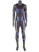 Avengers Endgame Black Panther Princess Shuri Halloween Cosplay Costume Bodysuit