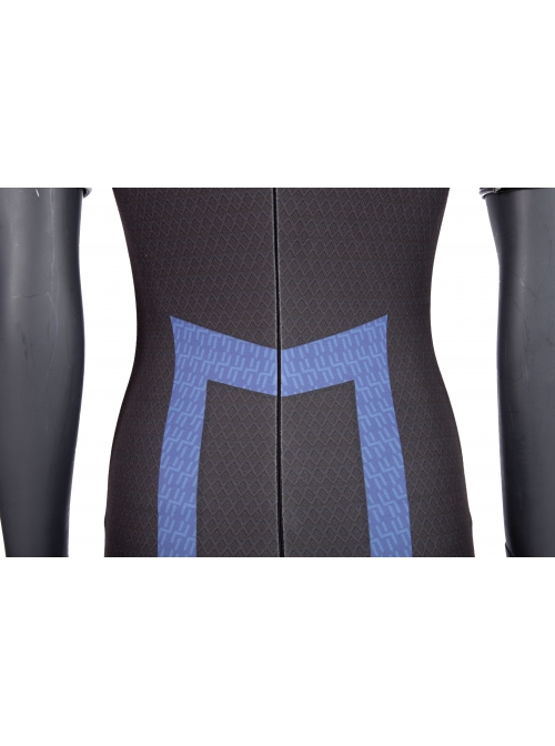 Avengers Endgame Black Panther Princess Shuri Halloween Cosplay Costume Bodysuit