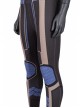 Avengers Endgame Black Panther Princess Shuri Halloween Cosplay Costume Bodysuit